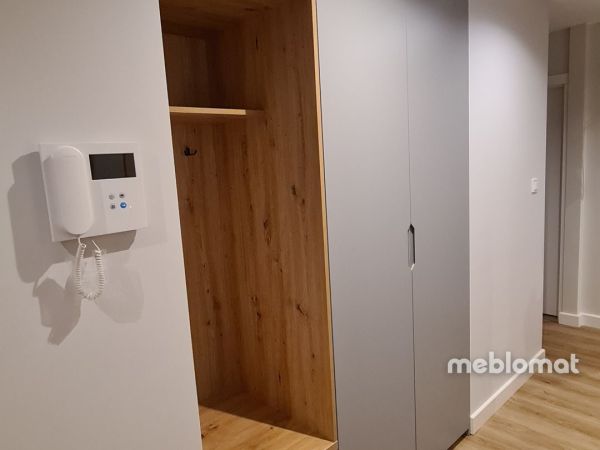 Hol i przedpokój, realizacja nr 84