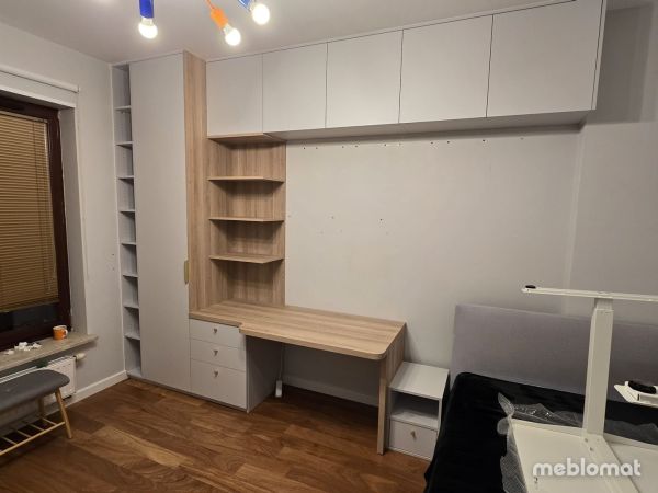 Pokój młodzieżowy, realizacja nr 309