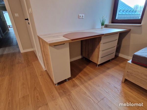 Pokój młodzieżowy, realizacja nr 206