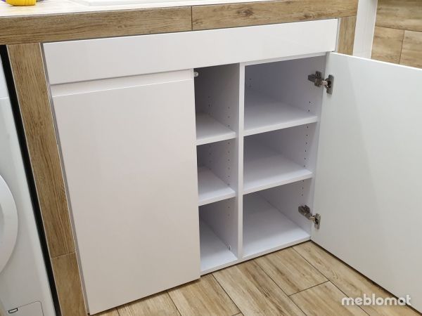 Łazienka, realizacja nr 1