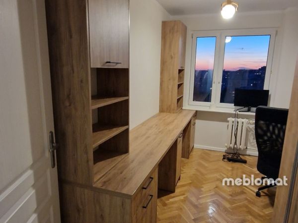 Pokój młodzieżowy, realizacja nr 242
