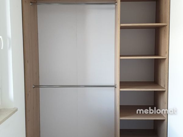 Garderoba, realizacja nr 26