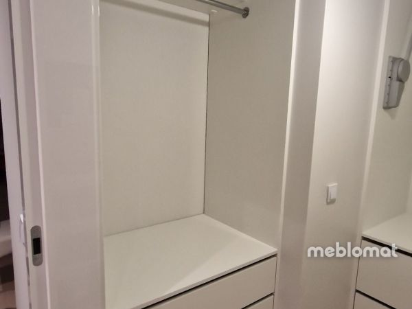 Garderoba, realizacja nr 249